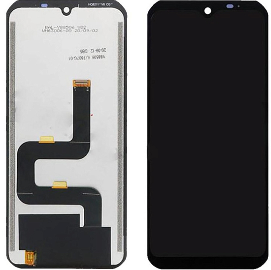 Дисплей на For Doogee S88 Pro