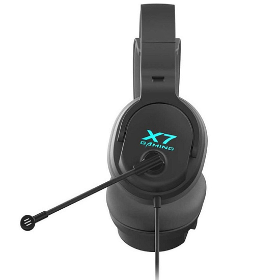 Наушники A4TECH XH-720p черный