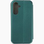 Чехол футляр-книга ZIBELINO Book для Samsung Galaxy A36 5G/A56 5G (A366/A566) (изумрудный)