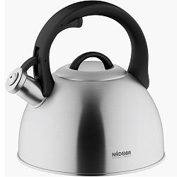 Чайник со свистком 3 л NADOBA серия IRMA