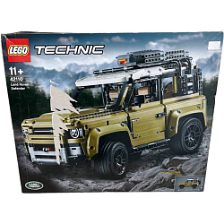 Конструктор LEGO Technic 42110 Land Rover Defender УЦЕНКА 2