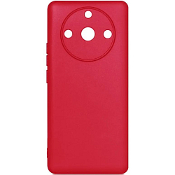 Силиконовый чехол DF для Realme 11 Pro/Narzo 60 Pro (5G) DF rmCase-35 (red)