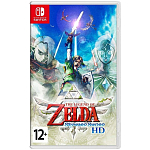 The Legend of Zelda: Skyward Sword HD (Nintendo Swich, русская версия)