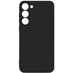 Силиконовый чехол DF для Samsung Galaxy S23+ DF sCase-153 (black)