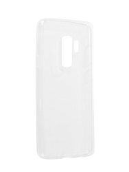 Силиконовый чехол ONEXT для Samsung Galaxy S9 Plus прозрачный