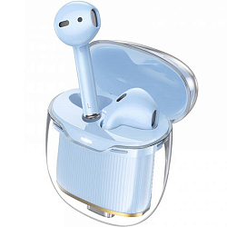 Наушники HOCO EW52 Lilly, синий (6942007620567)