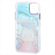 Задняя накладка PC081 для iPhone11 (004) (multi color)