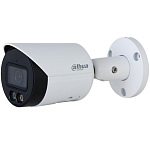 IP-камера Dahua DH-IPC-HFW2449SP-S-IL-0280B уличная купольная IP-видеокамера 4Мп 1/2.7” CMOS объектив 2.8мм