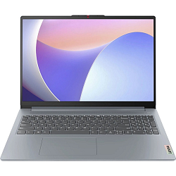 Ноутбук 16" Lenovo IdeaPad Slim 3 16IAH8 (Intel Core i5-12450H/ 16 ГБ/ SSD 1ТБ/ DOS) (83ES002VRK), серый