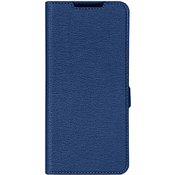 Чехол футляр-книга DF для Realme C67 (4G) DF rmFlip-48 (blue)