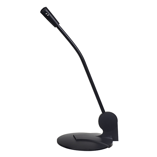 Микрофон PERFEO M-3 черный