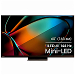 Телевизор Hisense 65U8KQ  BLACK Mini-LED