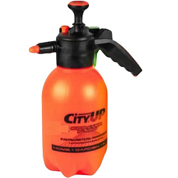 Опрыскиватель CityUP  СА-894 оранжевый, 3л