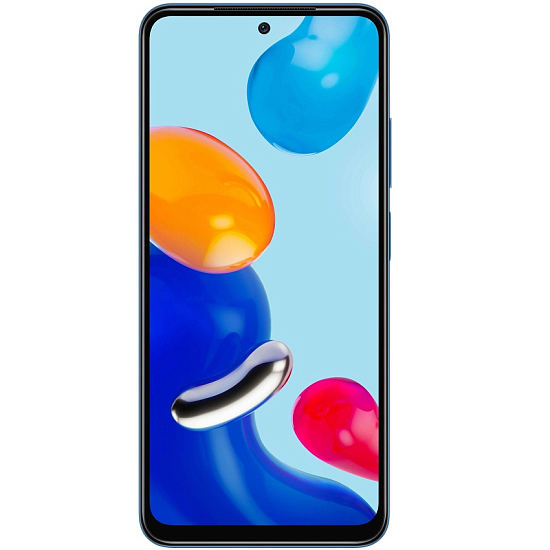Смартфон Xiaomi Redmi Note 11 4/64Gb Синий