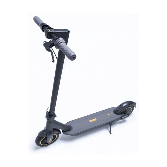 Электросамокат Ninebot KickScooter MAX G30X (кастомизированная версия)