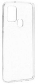 Силиконовый чехол NONAME для SAMSUNG Galaxy A21S прозрачный, глянцевый