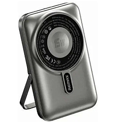 Внешний  АКБ REMAX RPP-695 (10000mAh), синий, 15W, 3 в 1, 22.5W