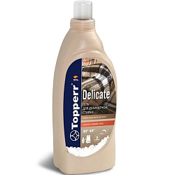 Гель-концентрат для стирки TOPPERR Delicate A1617 (3), 3000 мл