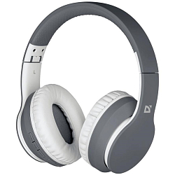 Наушники DEFENDER FreeMotion B580 серый