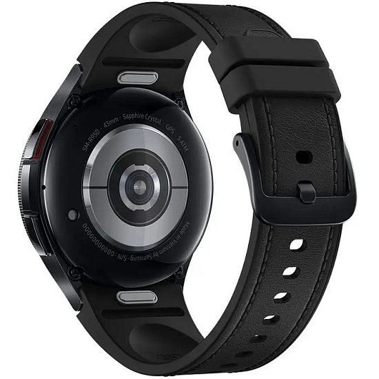 Умные часы Samsung Galaxy Watch 6 Classic SM-R955 43mm черный