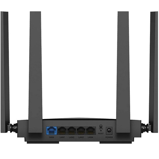 Роутер WiFi Cudy WR3600H (BE3600)