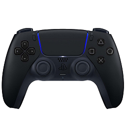 Геймпад Sony DualSense для PS5 Black (Уценка)