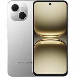 Смартфон Tecno Spark 40C 4/128Gb, серый