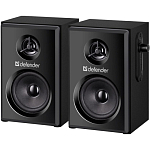 Колонки 2.0 DEFENDER SPK 270 черный, (2*5Вт)