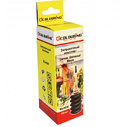 Чернила Colouring для Canon Black 1*30мл водные