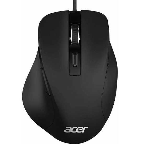 Мышь ACER OMW120 черный