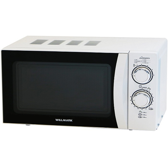 Микроволновая печь WILLMARK WMO-21MHW белая