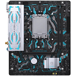 Материнская плата Maxsun MS-B760M GAMING WIFI GANK V2, LGA 1700, Intel B760, 2xDDR5, 4xSATA, 1xM.2, 1xPCIe 5.0 x16, 1xPCIe 3.0 x4, 1xHDMI, 1xVGA, 1x1G