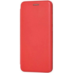 Чехол футляр-книга STYLISH для Realme 9i (2022) (Красный)
