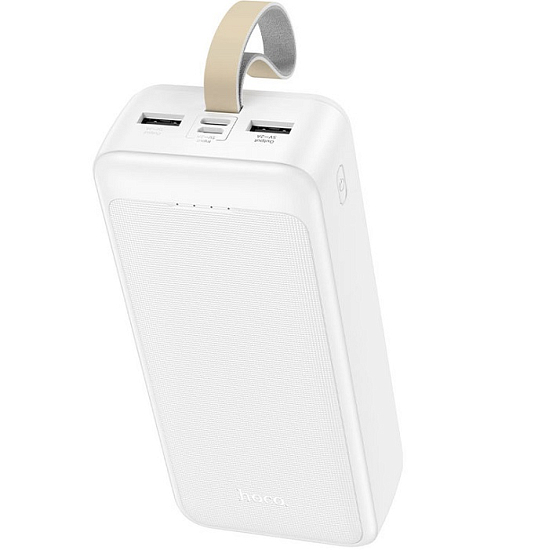 Внешний АКБ HOCO J111B Smart (30000mAh) белый