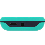 Телефон Nokia 106 TA-1564 DS EAC 4/4Mb, зеленый
