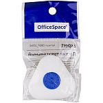 Ластик OfficeSpace "Expert", треугольный, термопластичная резина, пласт держатель, 37.5*35*9мм OBGP_10060