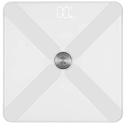 Весы TITAN electronics Body Scale EKTIE001W White