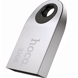 USB 32Gb HOCO UD9 серебрянная
