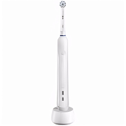 Зубная щетка ORALl-B Pro 500 Sensitive белый