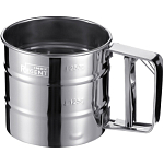 Сито механическое REGENT Linea PRESTO 93-AC-PR-04.3, для сыпучих продуктов 9,5х10,5 см, (нерж. сталь)