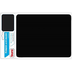 Коврик BURO BU-CLOTH Black