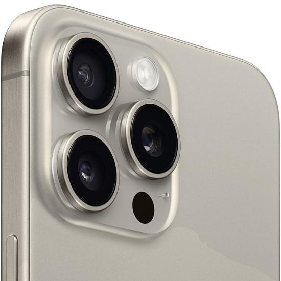 Смартфон APPLE iPhone 15 Pro 512Gb Титан