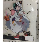 Акриловый стенд (13-15см) 2D Моя Геройская Академия, № 3