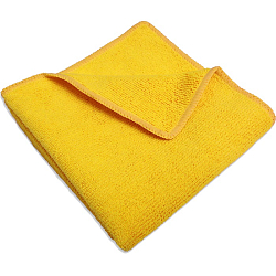 Салфетка микрофибра GRASS IT-0646, Желтая, 220г/м 30*30см