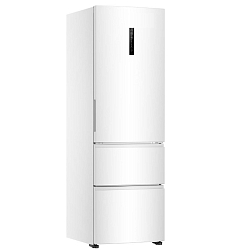 Холодильник HAIER A4F637CWMVU1 белый