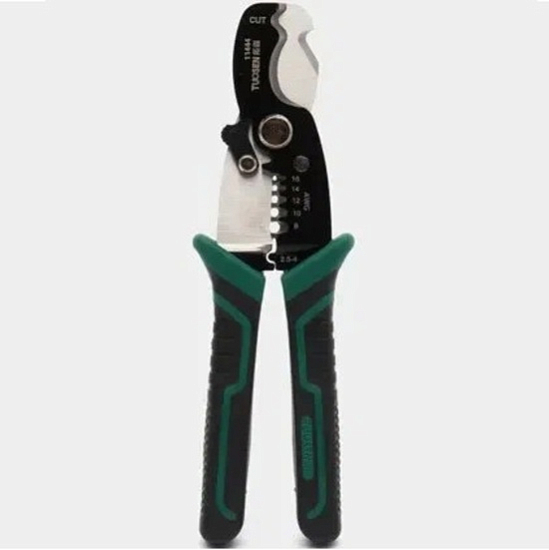 Стриппер TUOSEN для снятия изоляции и зачистки кабеля