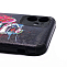 Задняя накладка SC310 для iPhone 11 (012) (black)