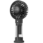 Вентилятор WALKER WFAN-65, черный, с распылением воды