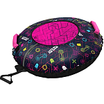 Тюбинг NIKA ТБ7К-110/ГМ геймерский принтованный