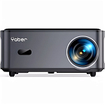 Проектор Yaber Projector Pro U6 (Android 9.0, 1+8G, 1080P, автофокус, 600 Ansi, чёрный)